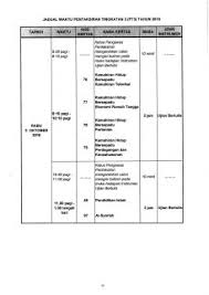 The latest tweets from lembaga peperiksaan, kpm (@lpeperiksaan). Jadual Waktu Peperiksaan Pt3 2018