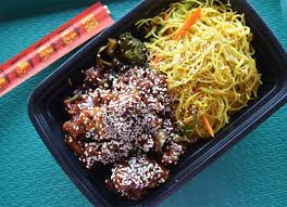 Graziella's truck at anderson hill rd daily lunch mennu. Sauce Magazine Lulu Asian Kitchen Chinese