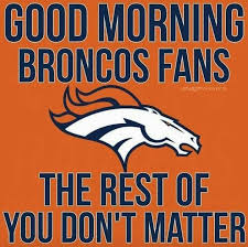 Good Morning Broncos Country Have A Afc West Trash Talkers Facebook I was trash, i am trash, i will be trash, 我本废柴.