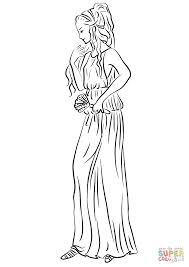 You are viewing some aphrodite sketch templates click on a template to sketch over it and color it in and share with your family and friends. Orasnap Easy Aphrodite Drawing With Color