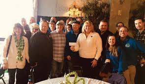 Barbie Loftus and Brian Nee to Receive Jimmy Kelly/ Peggy Flaherty