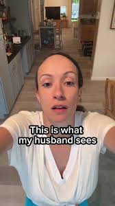 How My Husband Used to See at Me