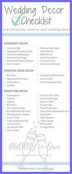 Omg Weddingideas Learn More Here Weddings Weddingtips Weddingplans Weddi Wedding Decoration Checklist Wedding Reception Checklist Cocktail Hour Decor