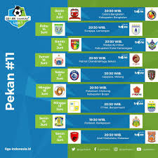 Persija (singkatan dari persatuan sepak bola indonesia jakarta) adalah sebuah klub sepak bola indonesia yang berbasis di jakarta. O Xrhsths Piala Menpora 2021 Sto Twitter Jadwal Pertandingan Pekan 11 Go Jek Traveloka Liga 1 Pertandingan Tunda Pekan 8 Antara Perseru Vs Persija Akan Digelar Pada Selasa 13 6 Https T Co Cbia3gjqxw
