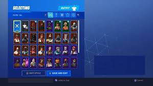 Fortnite estrena la temporada 7, protagonizada por alienígenas y ovnis. Ajicukrik Fortnite Account Season 7