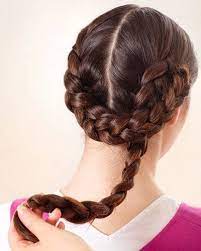 dirndl frisuren zum selbermachen hair styles hello hair hair color