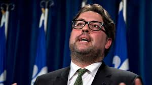 Y'a-t-il un ministère de l'Environnement au Québec?