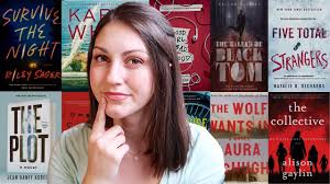 November Wrap-Up // Ranking 11 Recent Reads!!