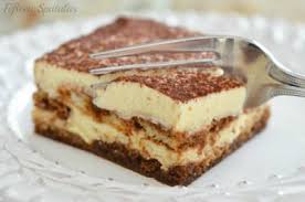Tiramisu Easy Tiramisu Recipe Baked Dessert Recipes Mascarpone Recipes