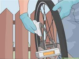 These steps are as follows. 3 Ways To Remove Rust From A Bike Wikihow