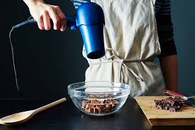 It gives any dessert a tasteful finish. The Best And Easiest Way To Melt Chocolate