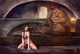Jabba the hutt was a recurring character in the star wars movies. Slave Leia And Jabba The Hutt Comic Wallpaper 1600x1081 1287756 Wallpaperup