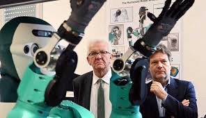 Herzlich willkommen auf der offiziellen website von winfried kretschmann. Baden Wurttemberg Kretschmann Fordert Bessere Forderung Von Ki Forschung Forschung Lehre
