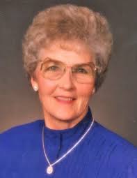 Gladys Benker Hodge Obituary