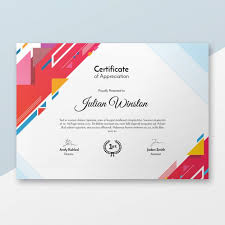 Download Download Modern Certificate Template For Free Certificate Background Free Certificate Templates Certificate Design