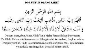 Apa Bedanya Syafakallah Syafakillah Syafahallah Dan Syafahullah