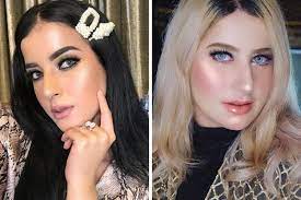 Umur 28 tahun) adalah seorang beauty blogger berkebangsaan indonesia. Twin Goals Begini Riasan Kompak Tasya Farasya Dan Tasyi Athasyia