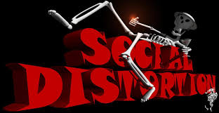 Who are some famous people that social distortion is influenced by? Social Distortion Logo Wallpaper Social Distortion Graphic Design 1241x643 Download Hd Wallpaper Wallpapertip