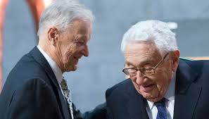 Jimmy Carters hårde hund af en sikkerhedsrådgiver er død