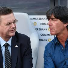 Other teams were around that are now part of germany. The Dfb Still Backs Joachim Low As Head Coach Of Germany Bavarian Football Works