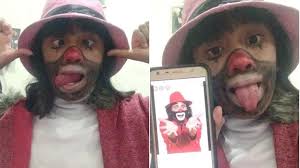 Se dice que cuando el asistente de cepillin entro al estudio, encontró un vídeo maldito, poseído por satanás. Va0c2dglv0k4um