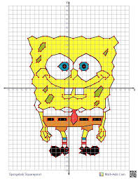 Graphing Worksheets Four Quadrant Graphing Characters Worksheets Graphing Worksheets Coordinate Graphing Character Worksheets