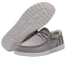 Wally funk's race for space by @sciencenelson out now in uk westbourne press @saqibooks elizabeth@saqibooks.com. Wally Funk Men S Casual Shoe Hey Dude Shoes