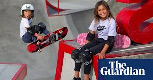 Tokyo olympic games on the bbc. Sky Brown The 11 Year Old Olympic Hopeful I Want To Push Boundaries For Girls