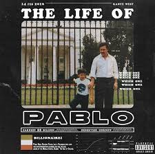 Kanye West The Life Of Pablo Alternative Cover In 2020 Kanye West Album Cover Kanye West Albums Rap Album Covers