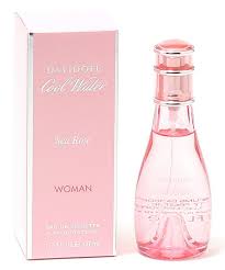 Davidoff Cool Water Sea Rose Summer Edition Eau De Toilette Pin Uzivatele Notino Cz Na Nastence Parfemy Voda A Fotografie