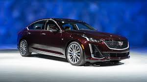 7 Things To Know About The 2020 Cadillac Ct5