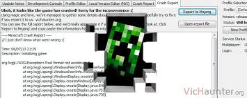 Instala y ejecuta forge correctamente; Como Solucionar Todos Los Errores Del Minecraft Vichaunter Org
