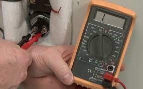 How To Replace A Water Heater Thermostat | How To Test A Water Heater  Thermostat