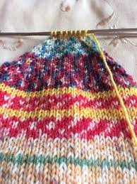 One, i wanted to make a long sock that would fit a larger calf (up to 17″ diameter) i made these chunky socks to wear with my clogs. Basic Socks On A Tiny Circular Needle A Sock Miracle Smitten