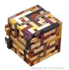 All you need to do is line up the scratches on the metal (solution above) to make. This Is The Gordian Knot Puzzle By Robert Yarger Only 28 Were Crafted And It Takes A Minimum Of 36 Steps To Solve Amazin Puzzle Box Puzzle Decorative Boxes