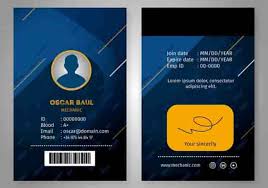 Check spelling or type a new query. 30 Contoh Desain Id Card Template Premium Siap Untuk Digunakan