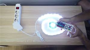 44key Remote Control Matches Code With Rgb Led Strip Lights Power Adapte In 2020 Led Strip Lighting Strip Lighting Rgb Led Strip Lights