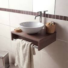 Save some serious cash when remodeling with diy bathroom vanity projects! 13 Creative Bathroom Sink Ideas You Should Try Bathroom Sink Design Small Bathroom Sinks Diy Bathroom Storage