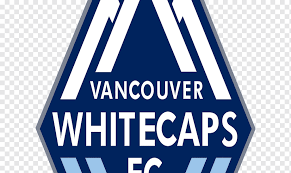 Ideal for when you need a logo with a transparent background. Mls Vancouver Whitecaps Fc Logo Dazn Fullback Blue Text Canada Png Pngwing