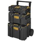 TOUGHSYSTEM 2.0 Tower Tool Box Storage System (3-Piece Set) DWST60437RW Dewalt