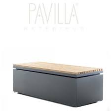 Cushion Bench 150x80x45 Various Colors Garden Silver Decorations For Home Kissentruhe Polstertruhe Aufbewahrung Balkon