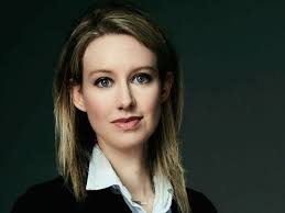 Visterin Fileert: De levensles van Elizabeth Holmes