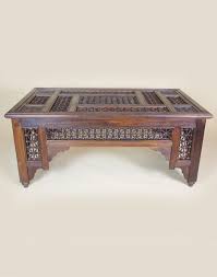 Free coffee table dimensions 64l x 42w x 30h. Moroccan Wooden Coffee Table Moroccan Bazaar Coffee Table Wood Coffee Tables For Sale Coffee Table Rectangle