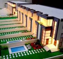 Shamsi Modlar — A Creative Architectural Model Maker