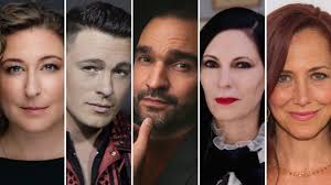 Sophie Von Haselberg, More To Star In 'Love…Reconsidered'; 'Exile' Castings