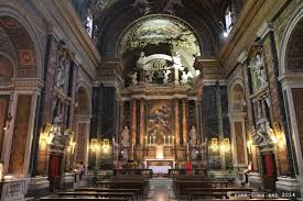 Il calendario eventi a roma sempre aggiornato comprende spettacoli nei teatri, concerti, mostre, visite guidate, film nei cinema di roma e tanti altri appuntamenti culturali anche per bambini e famiglie. Chiesa Di Gesu E Maria Rome Roma