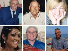 Death notices and funeral announcements from the Chronicle, Newcastle from  August 12-18