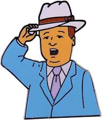 King of the Hill Bobby Southern Gentleman This Flower is Wiltin Hat Tip  Cartoon Comédie TV Show 3 cm Badge à épingle en émail 3 cm Émail, Émail,  Émail ...