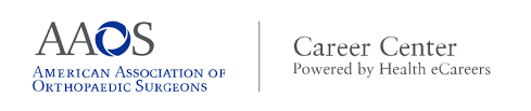 Carolina sports medicine & orthopaedic specialists is the premier orthopedics and sports medicine practice in wilmington, nc. 475 Orthopaedic Surgery Jobs Aaos Career Center