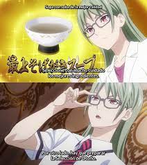 Shokugeki No Souma Gou No Sara S5 Nene Kinokuni Ep 2 Food Wars Waifu Material Anime Movies